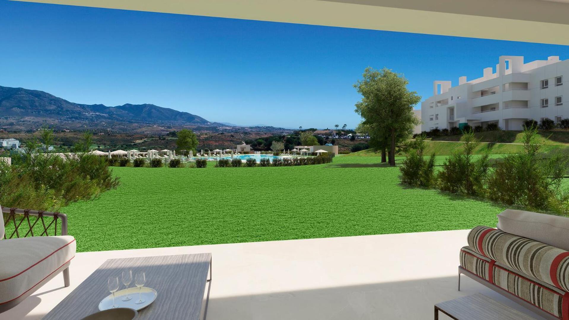 Appartement Solana Village *